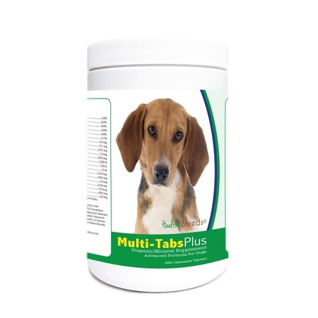 Pamperedpets Harrier Multi-Tabs Plus Chewable Tablets PA3490164